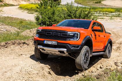 Ford Ranger Raptor 3.0lt V6 292Ps